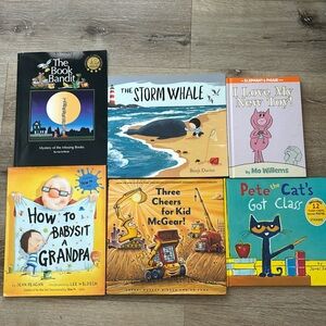 Children’s best seller books